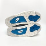  NIKE AIR JORDAN 4 RETRO 2024 MILITARY BLUE FV5029‑141 