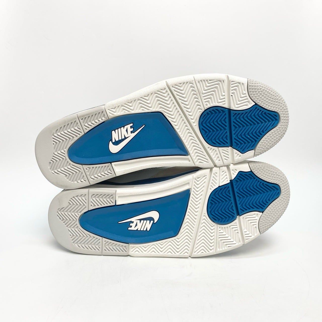  NIKE AIR JORDAN 4 RETRO 2024 MILITARY BLUE FV5029‑141 