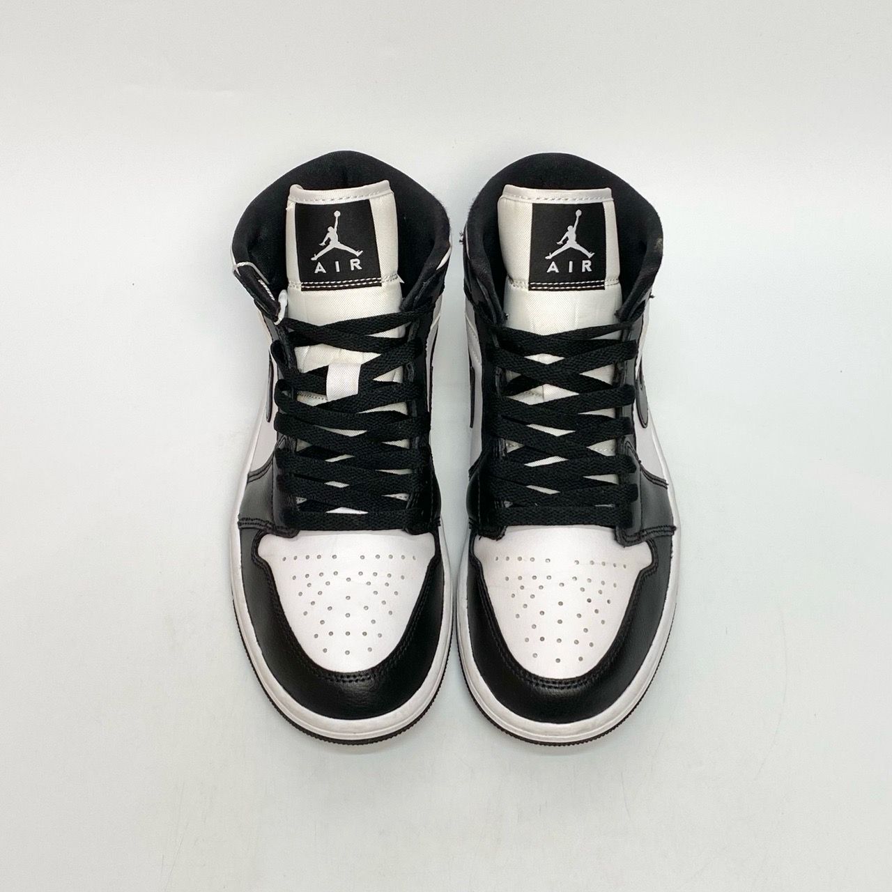  NIKE AIR JORDAN 1 MID PANDA DV0991-101 
