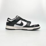  NIKE DUNK LOW BLACK WHITE DD1391-100 