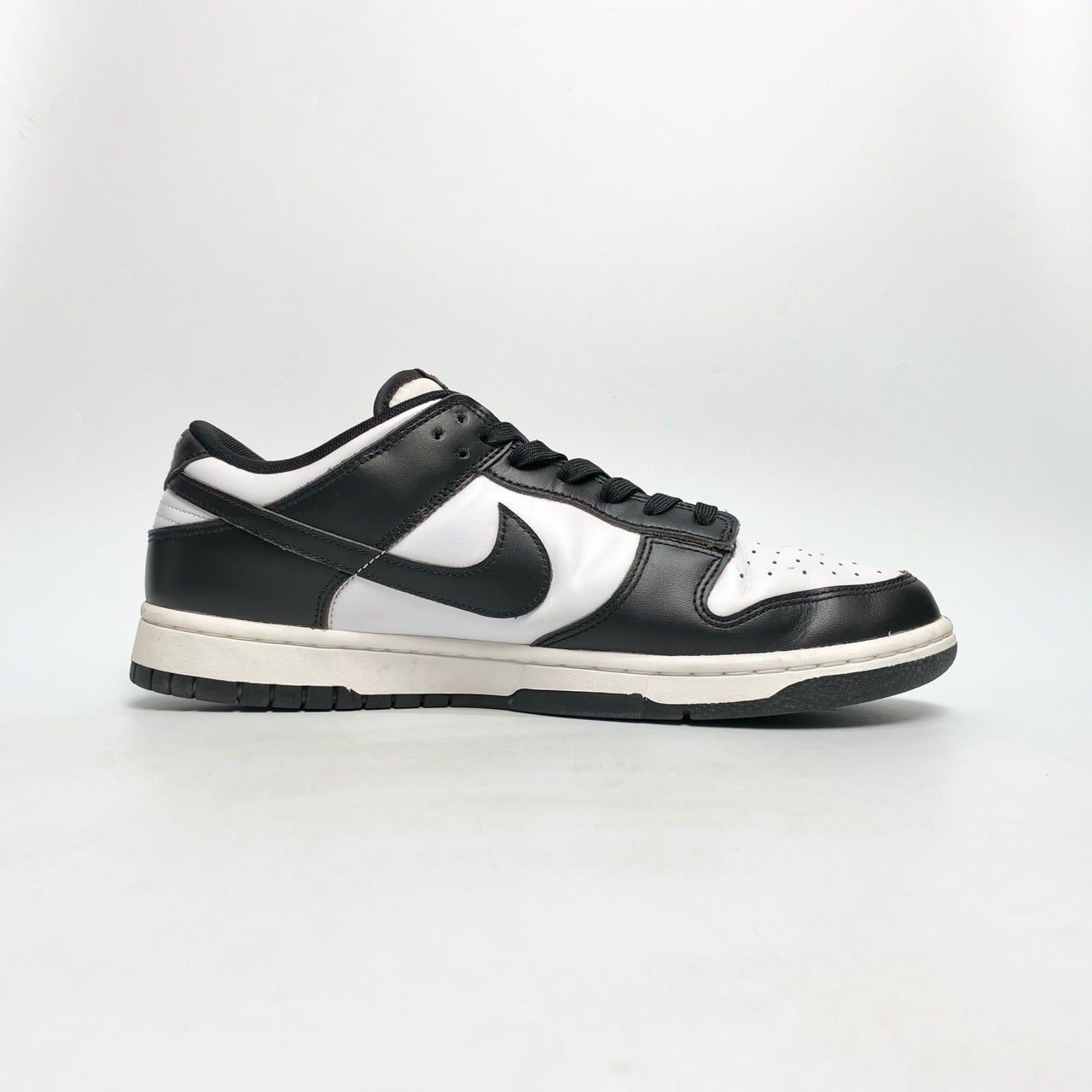  NIKE DUNK LOW BLACK WHITE DD1391-100 