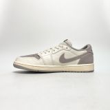  NIKE AIR JORDAN 1 RETRO ATMOSPHERE GREY CZ0790-101 