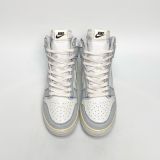  NIKE DUNK HIGH 1985 BLUE DENIM DQ8799-101 