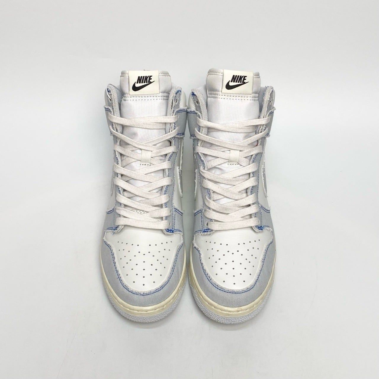  NIKE DUNK HIGH 1985 BLUE DENIM DQ8799-101 