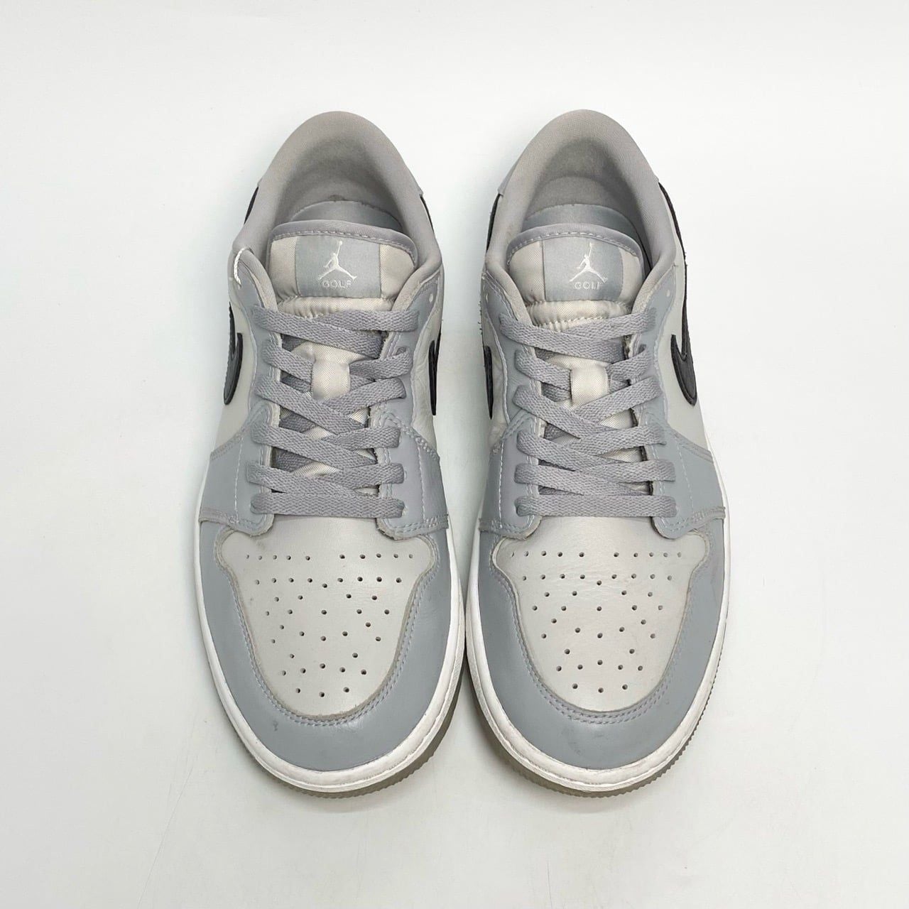  NIKE AIR JORDAN 1 LOW GOLF WOLF GREY DD9315-002 
