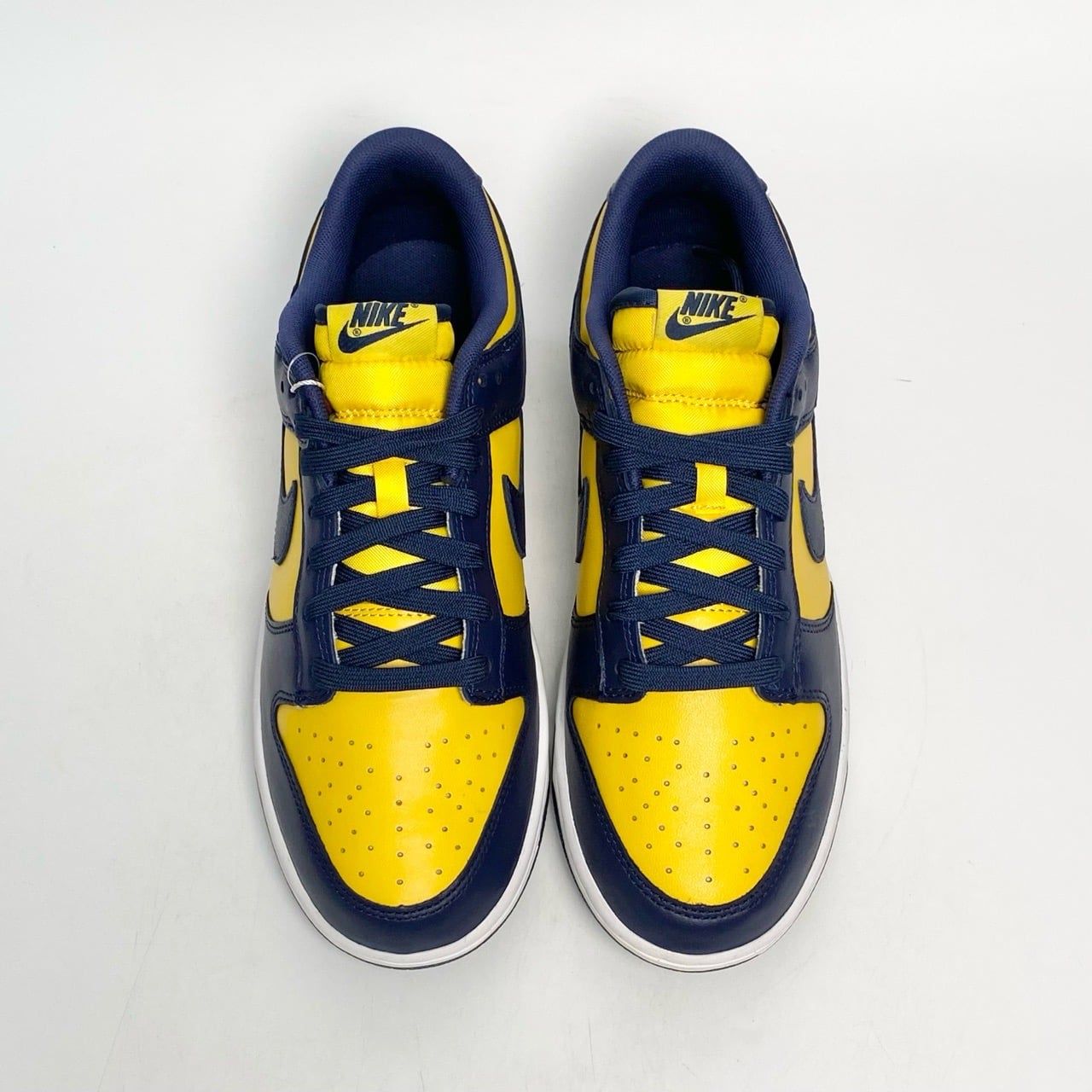  GIÀY NIKE DUNK LOW MICHIGAN 2021 DD1391-700 