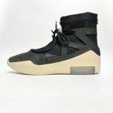  NIKE AIR FEAR OF GOD 1 BLACK AR4237-001 