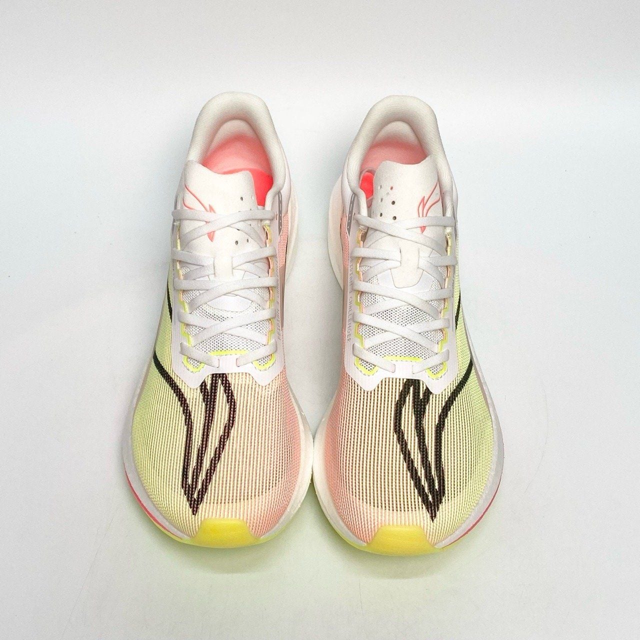  LI-NING FEIDIAN 3 CHALLENGER WHITE PINK GREEN ARMT037-1 