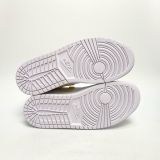  NIKE AIR JORDAN 1 LOW BARELY GRAPE DC0774-501 