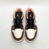  NIKE AIR JORDAN 1 LOW MOCHA DC6991-200 