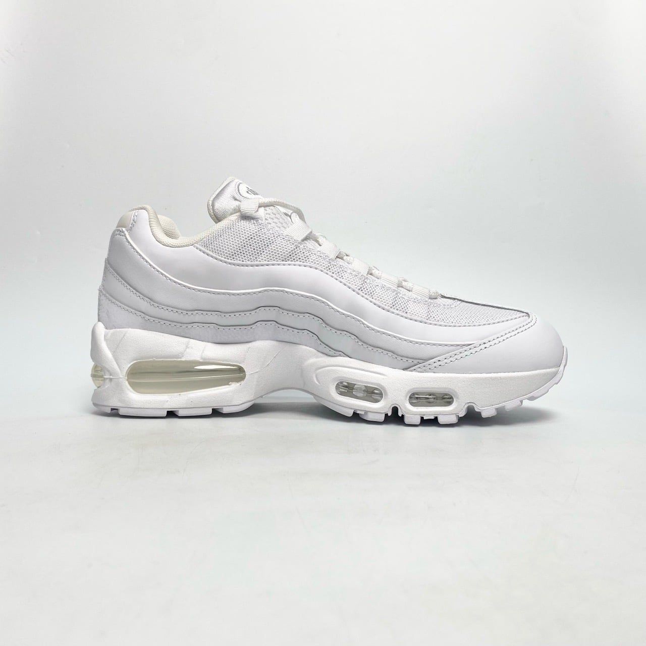  NIKE AIR MAX 95 OG BIG BUBBLE TRIPLE WHITE HM8755-100 