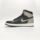  NIKE AIR JORDAN 1 RETRO HIGH OG SHADOW 2018 555088-013 
