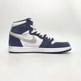  NIKE AIR JORDAN 1 RETRO HIGH CO.JP MIDNIGHT NAVY 2020 DC1788-100 
