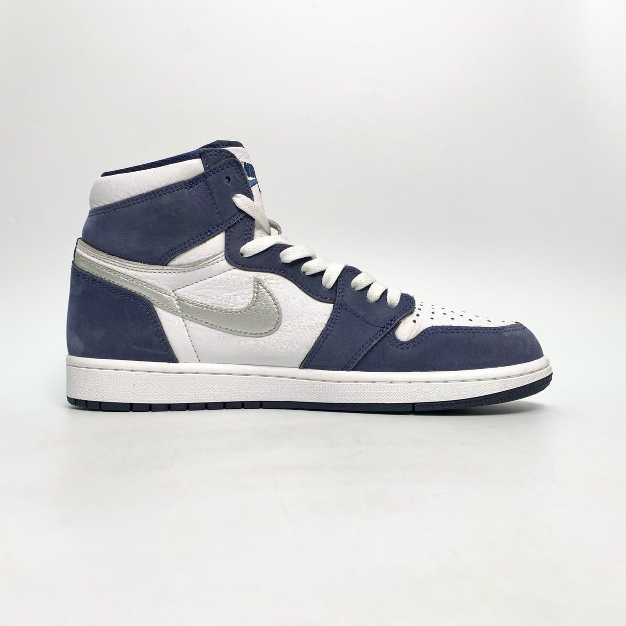  NIKE AIR JORDAN 1 RETRO HIGH CO.JP MIDNIGHT NAVY 2020 DC1788-100 