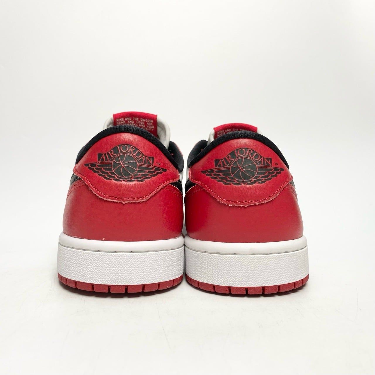  NIKE AIR JORDAN 1 RETRO LOW OG CHICAGO HQ6998-600 