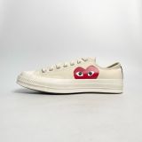  CONVERSE COMME DES GARÇONS X CHUCK 70 OX PLAY 150207C 
