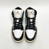  NIKE AIR JORDAN 1 MID OXIDIZED GREEN FQ7818-100 