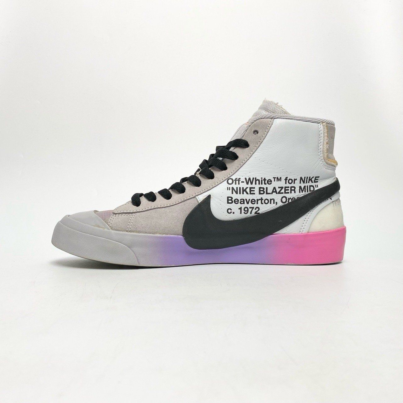  NIKE X OFF-WHITE BLAZER MID SERENA QUEEN AA3832-002 