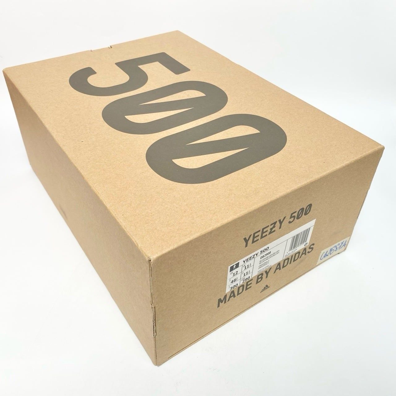  ADIDAS YEEZY 500 BLUSH DB2908 