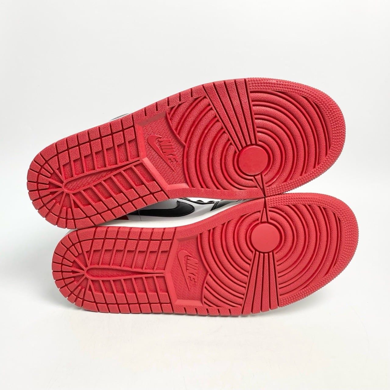  GIÀY NIKE AIR JORDAN 1 LOW BRED TOE 2.0 553558-161 