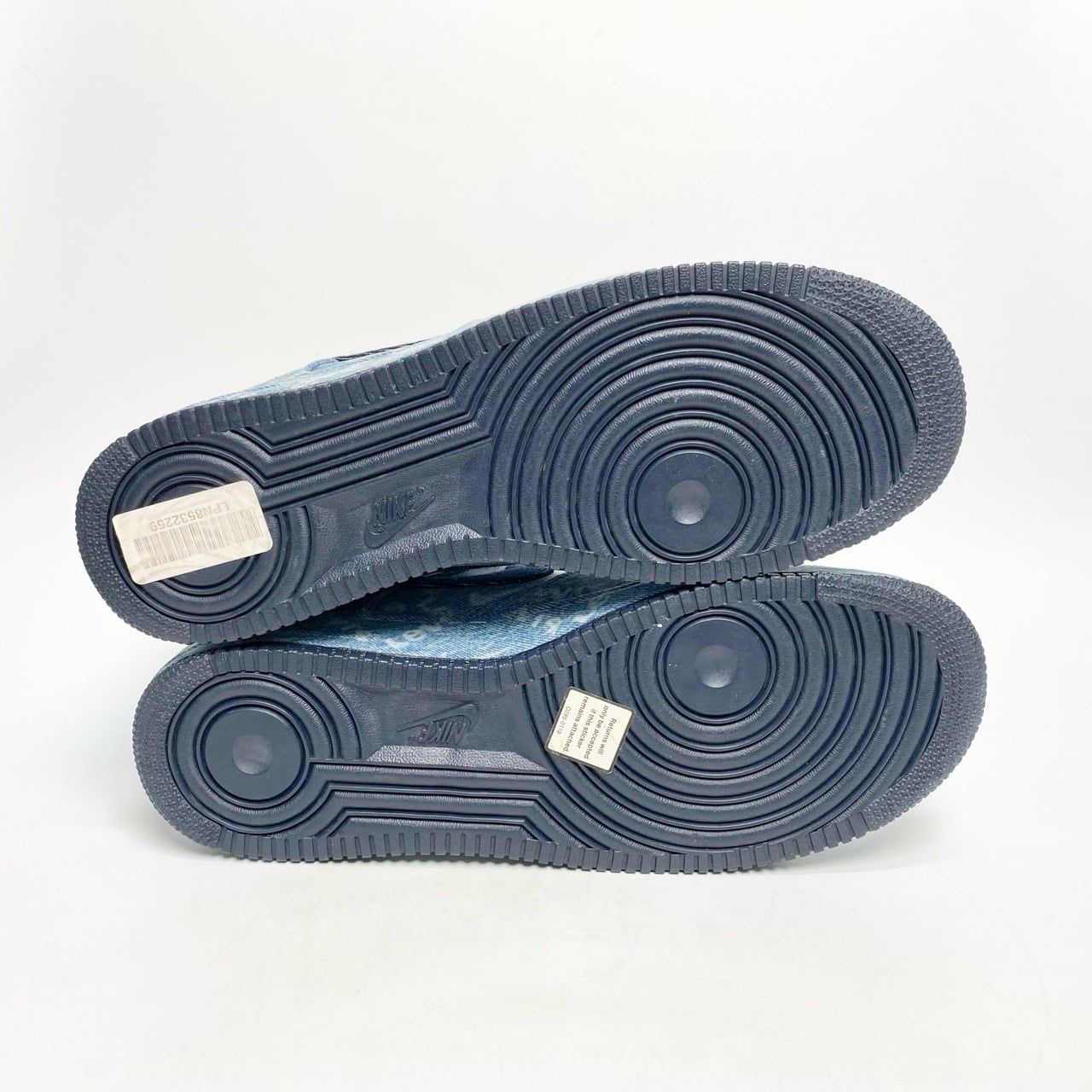  NIKE AIR FORCE 1 LOW LEVI'S EXCLUSIVE DENIM CV0670-447 