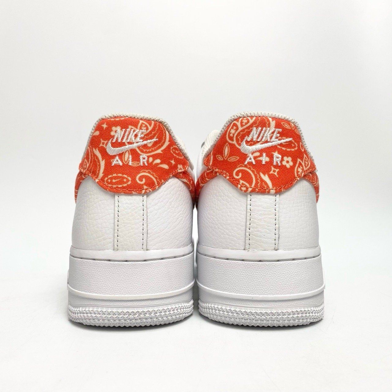  NIKE AIR FORCE 1 LOW ORANGE PAISLEY DJ9942-102 