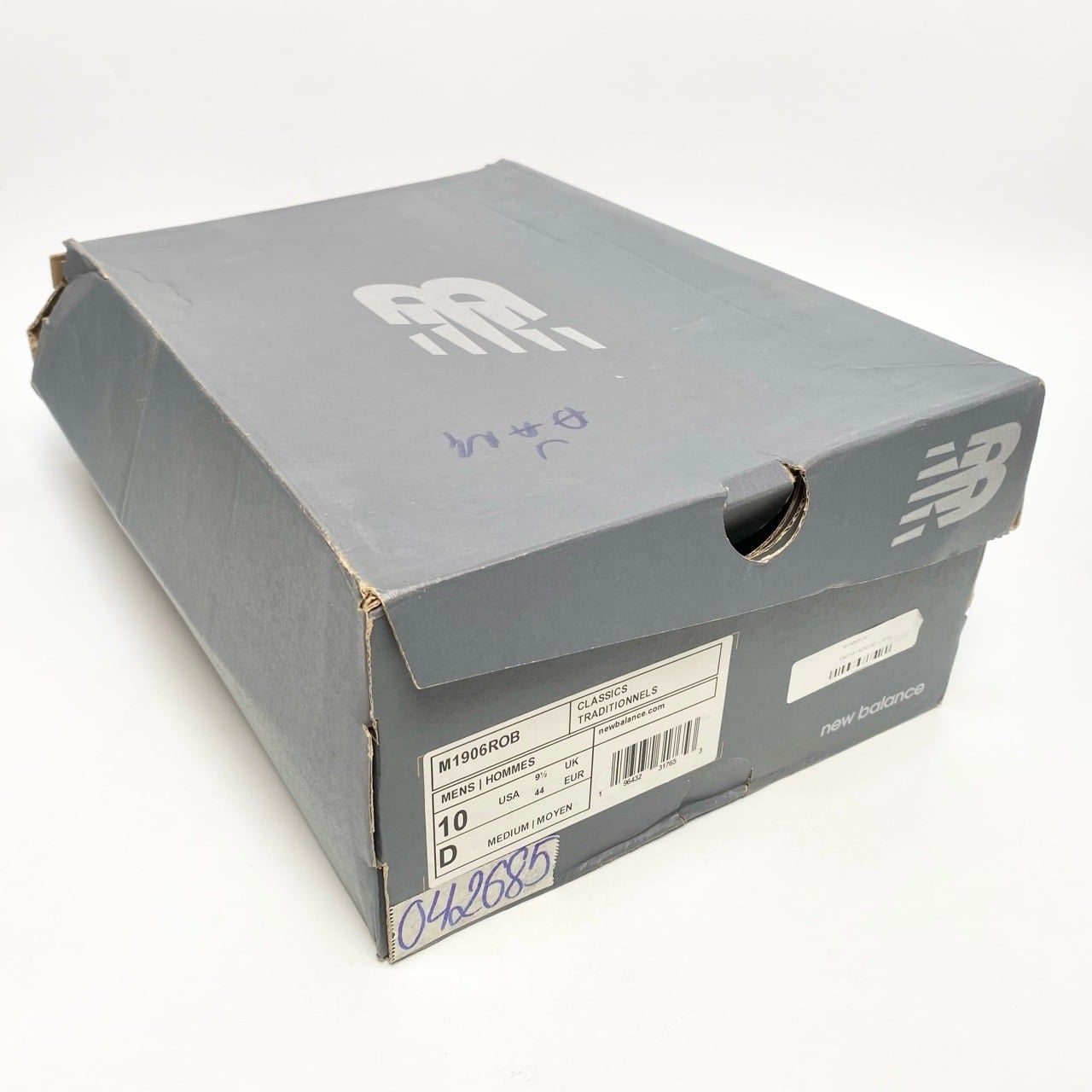  NEW BALANCE 1906R CORDURA POCKET TOBACCO M1906ROB 