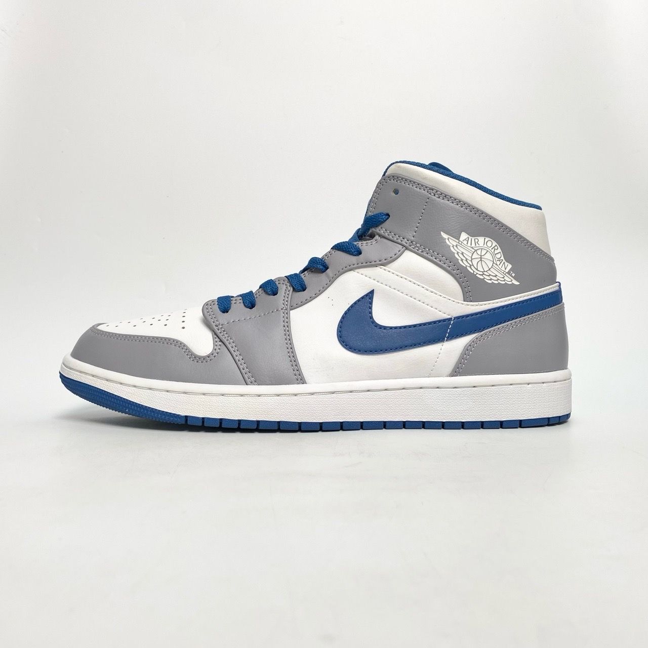  NIKE AIR JORDAN 1 MID TRUE BLUE DQ8426-014 