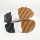  CONVERSE RUN STAR HIKE HIGH WHITE BLACK GUM 166799C 