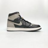  NIKE AIR JORDAN 1 RETRO HIGH OG SHADOW 2018 555088-013 