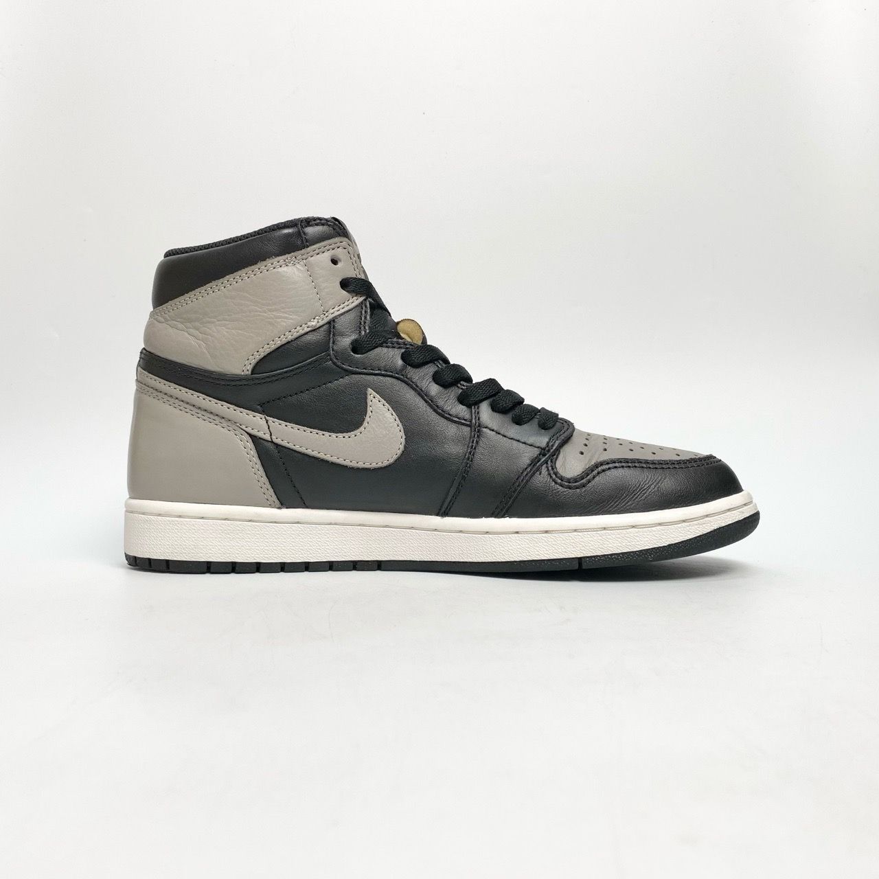  NIKE AIR JORDAN 1 RETRO HIGH OG SHADOW 2018 555088-013 