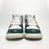  AIR JORDAN 1 MID SE GS OXIDIZED GREEN FQ8088-103 