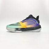  PEAK TAICHI WIGGINS BIG TRIANGLE ALL-STAR CLOUD DREAM ‘BLACK GREEN’ ET24977AXLD 