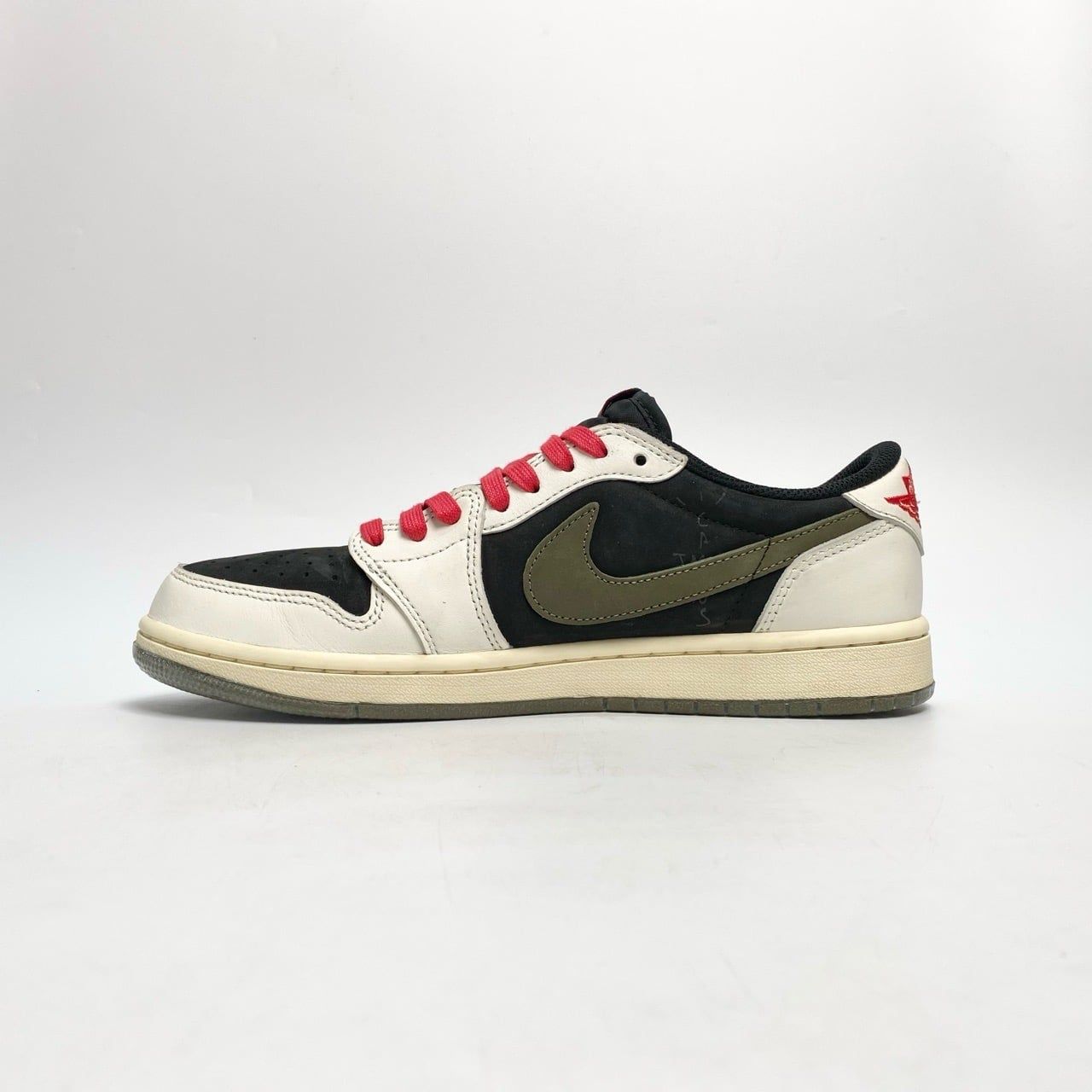  NIKE AIR JORDAN 1 X TRAVIS SCOTT RETRO LOW OG SP OLIVE DZ4137-106 