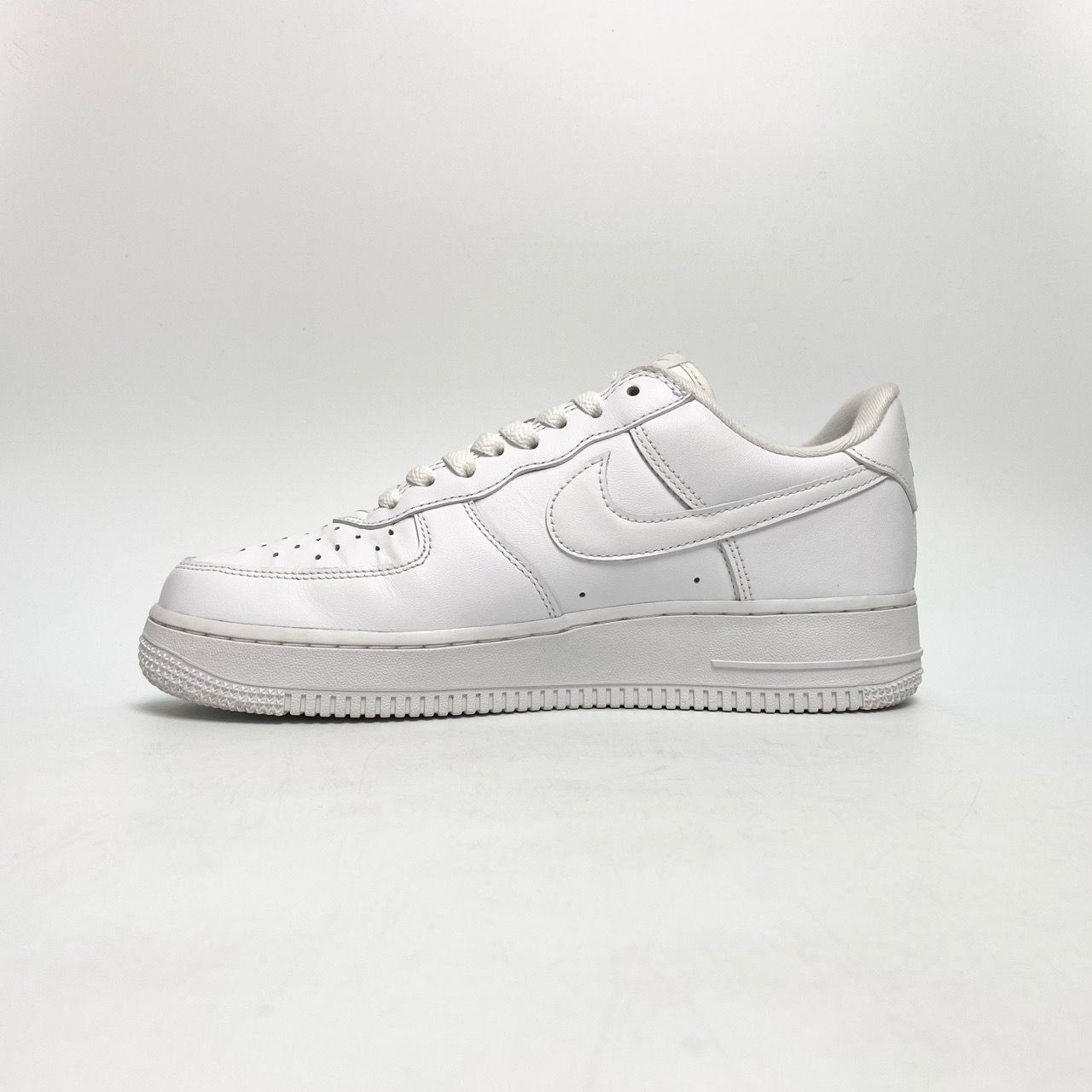  NIKE AIR FORCE 1 LOW SUPREME WHITE CU9225-100 