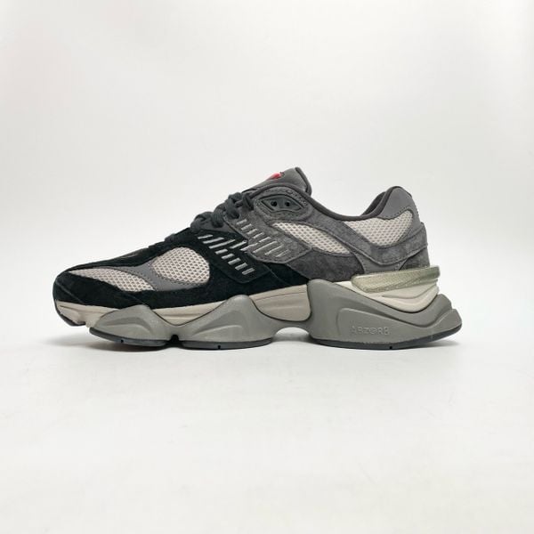  NEW BALANCE 9060 BLACK CASTLEROCK GREY U9060BLK 