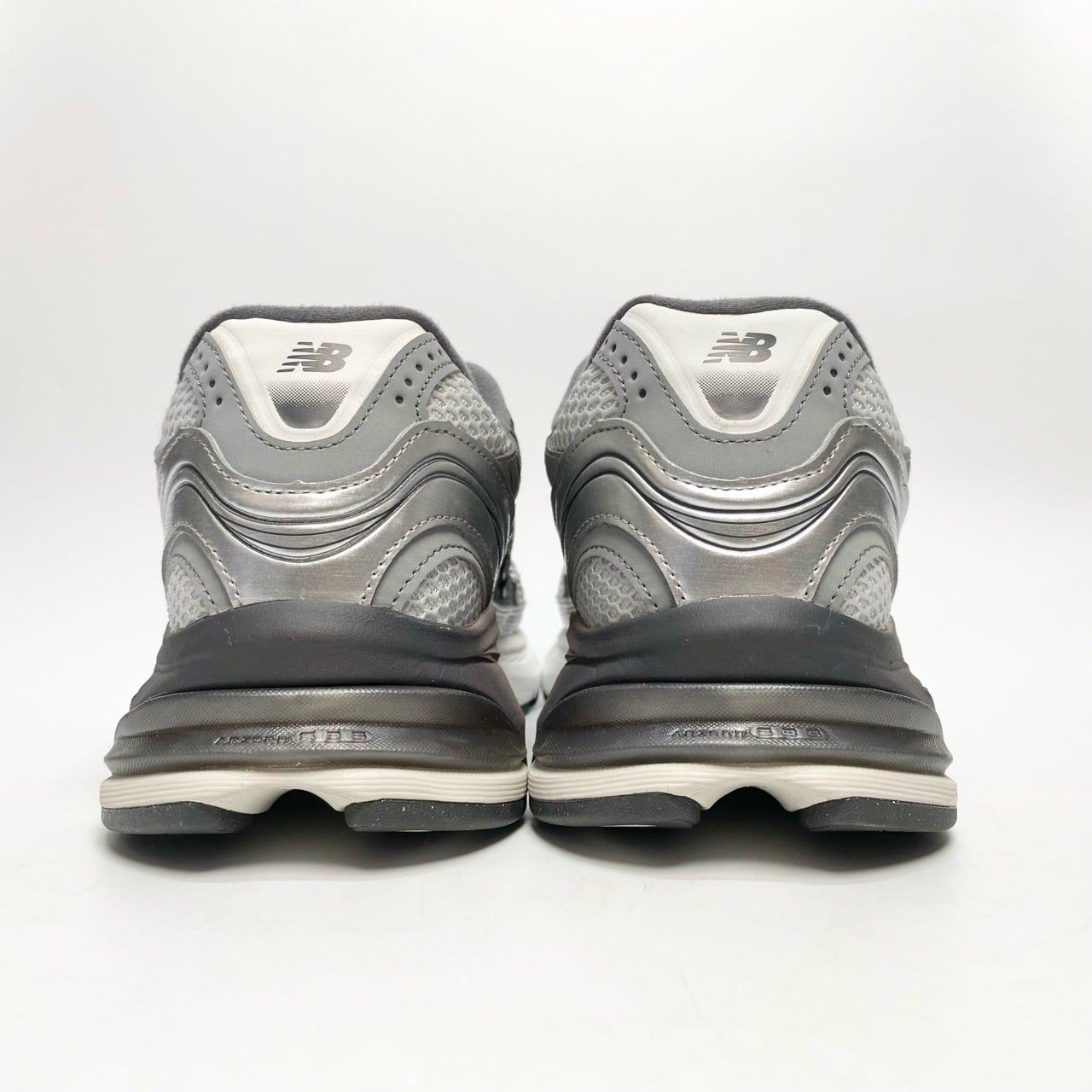  NEW BALANCE 2010 METALLIC SILVER GREY U2010753 
