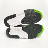  NIKE AIR MAX 1 X PATTA 20TH ANNIVERSARY CHLOROPHYLL HF1012-300 