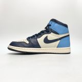  NIKE AIR JORDAN 1 RETRO HIGH OG OBSIDIAN 555088-140 