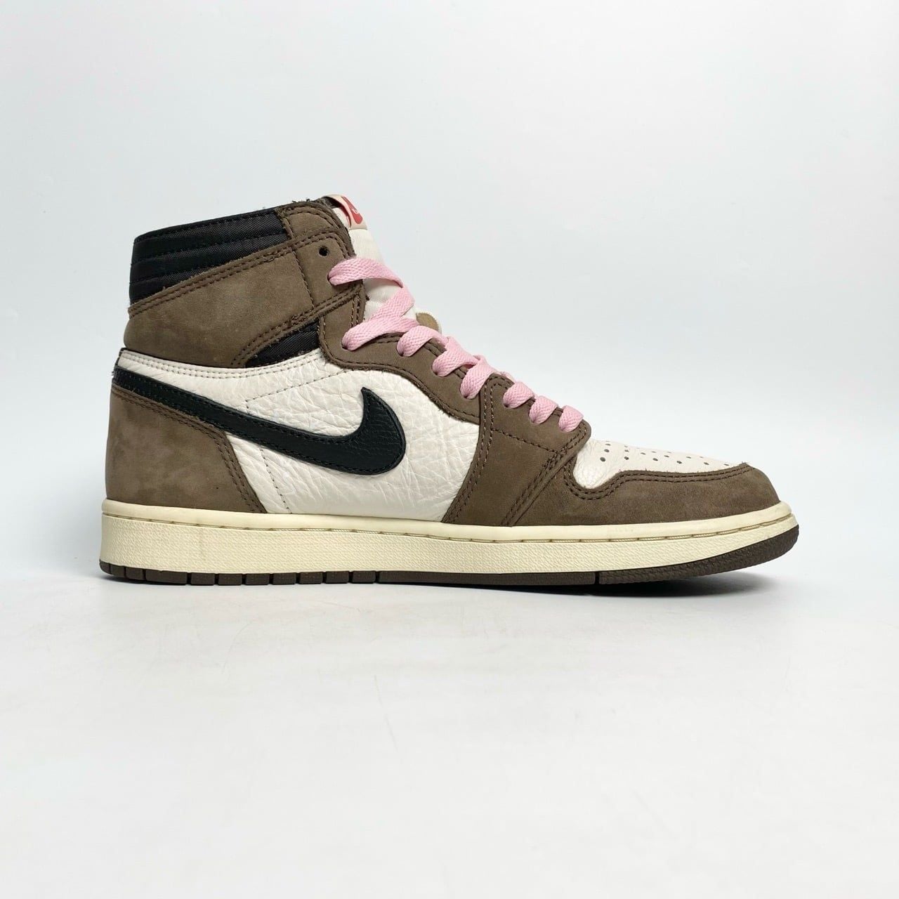  NIKE TRAVIS SCOTT X AIR JORDAN 1 RETRO HIGH OG MOCHA CD4487-100 