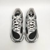  NEW BALANCE ABZORB 2000 SILVER METALLIC-FADED BLACK U20003OZ 
