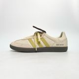  ADIDAS SAMBA WALES BONNER ECRTIN BROWN ID0217 