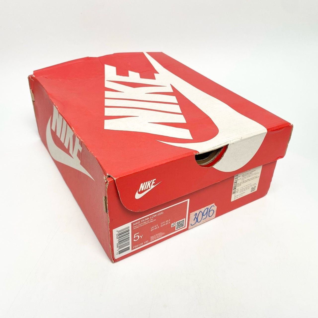  NIKE DUNK LOW MELON TINT FB9109-100 