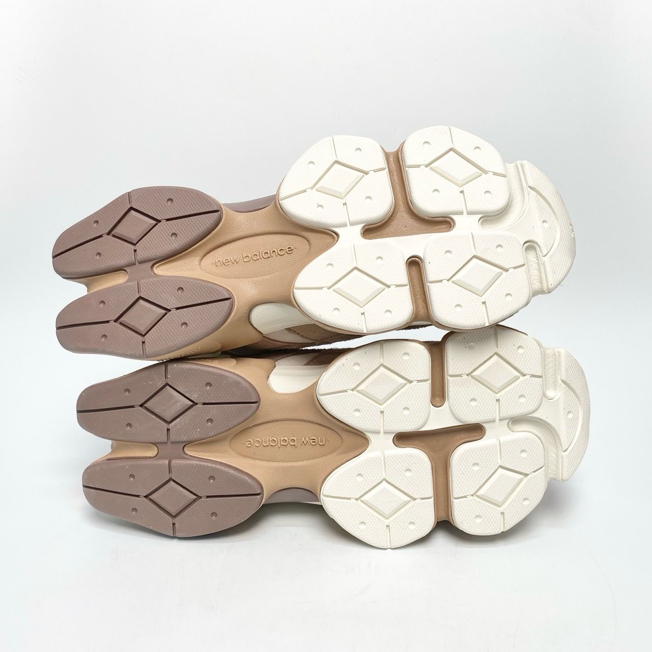  NEW BALANCE 9060 EARTH SHADOW & FLAT TAUPE U9060ETN 