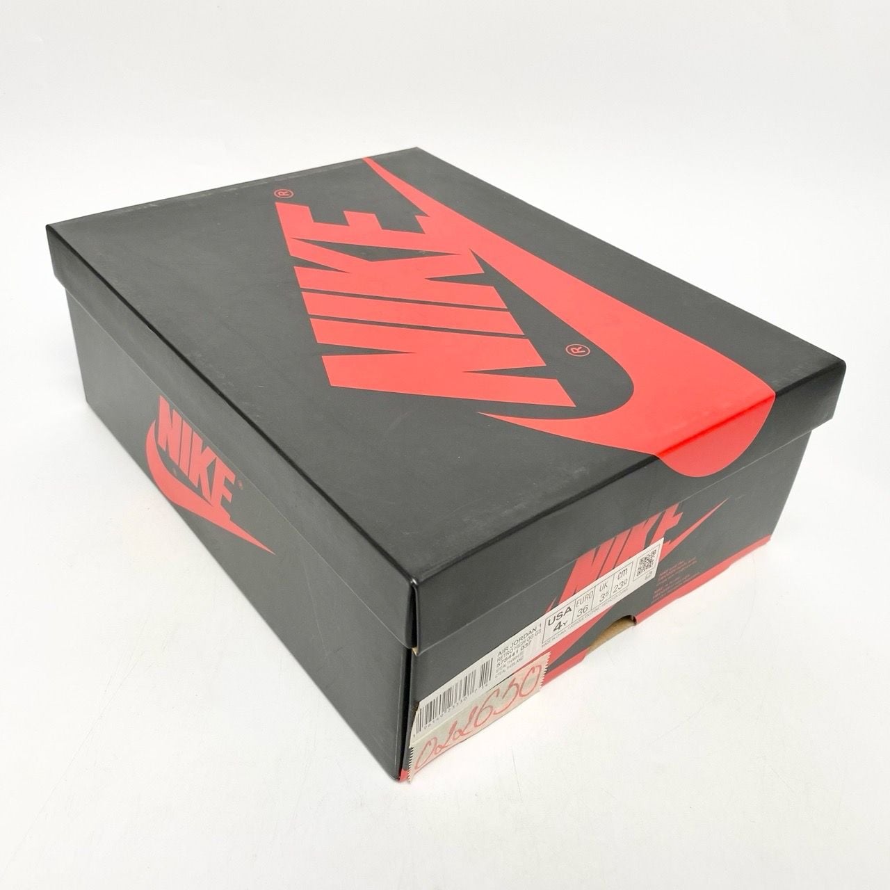  NIKE AIR JORDAN 1 RETRO HIGH OG STEALTH 575441-037 