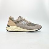  NEW BALANCE 990V2 GREY M990TD2 