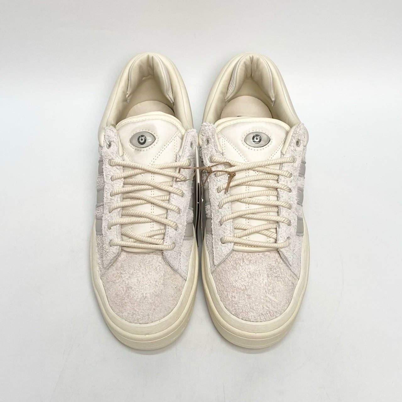  ADIDAS X BAD BUNNY CAMPUS LIGHT CLOUD WHITE FZ5823 