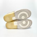  NIKE AIR FORCE 1 REACT WHITE SAIL BLACK DQ7669-100 