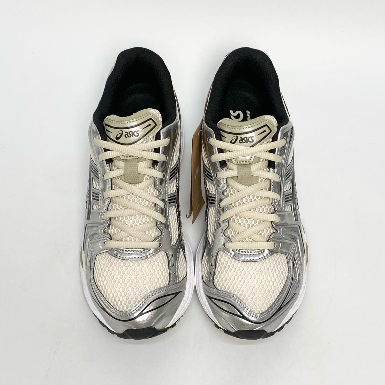  ASICS GEL KAYANO 14 PURE SILVER 1203A537-200 