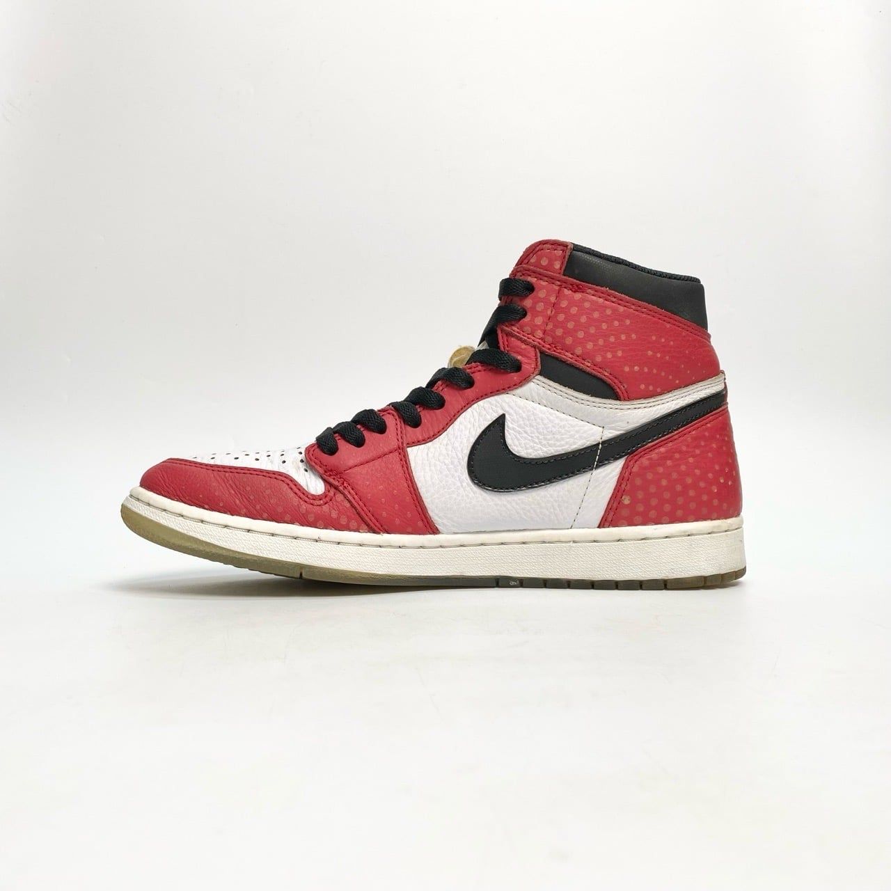  NIKE AIR JORDAN 1 RETRO HIGH SPIDER-MAN 555088-602 